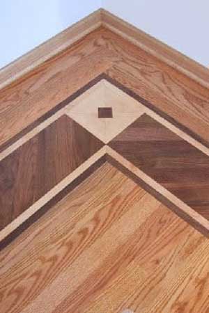 Wood Floor Design